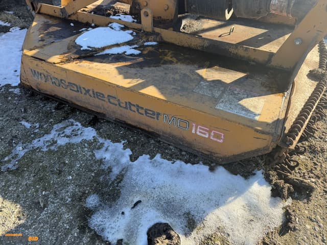 Image of Woods MD160 equipment image 4