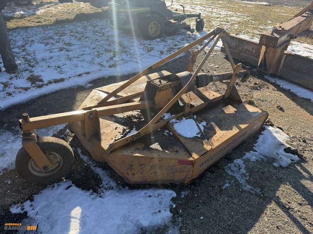 Image of Woods MD160 equipment image 2