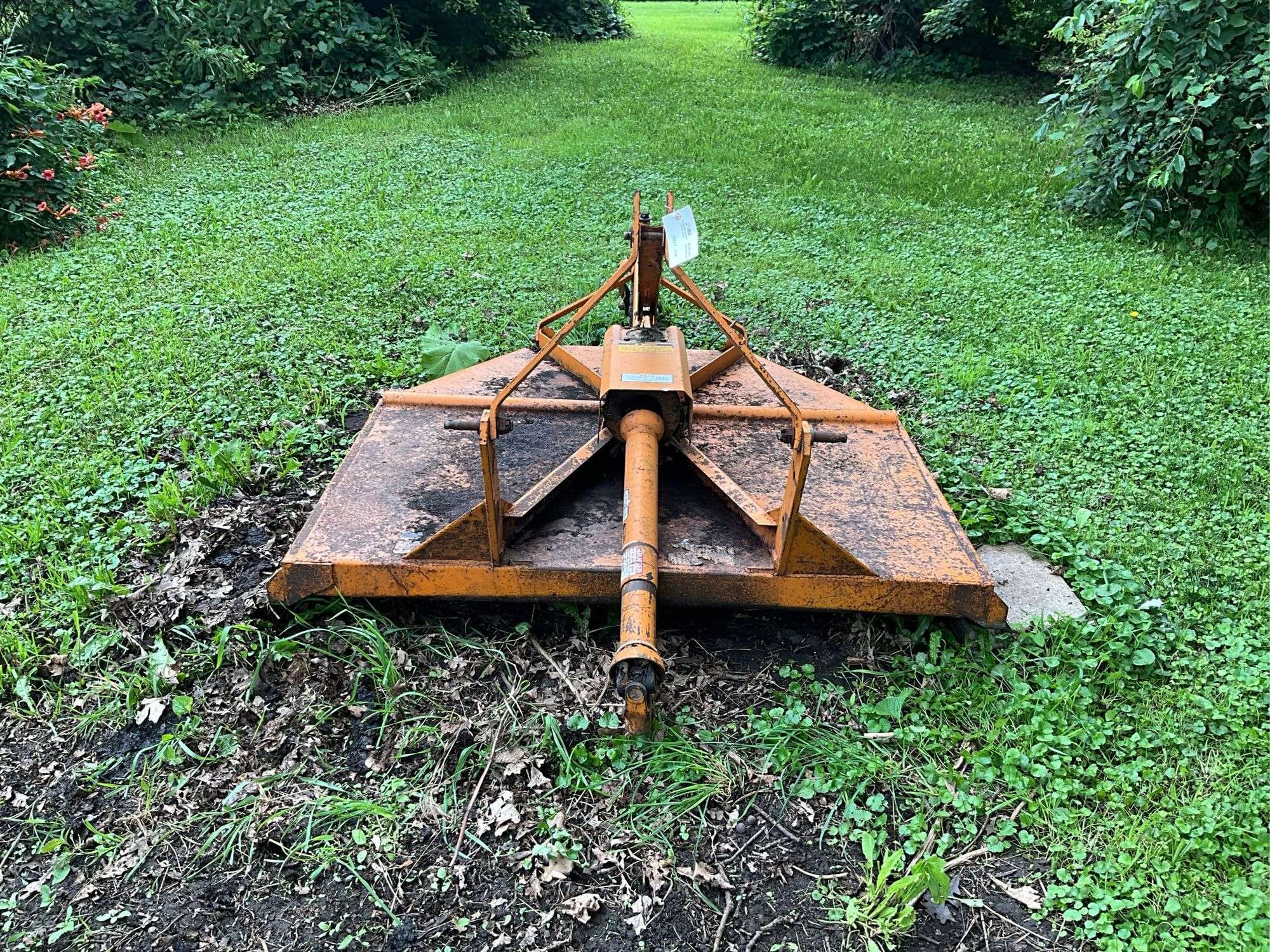 Woods M5 Equipment Image0