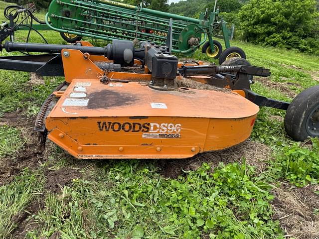 Image of Woods 96 equipment image 2