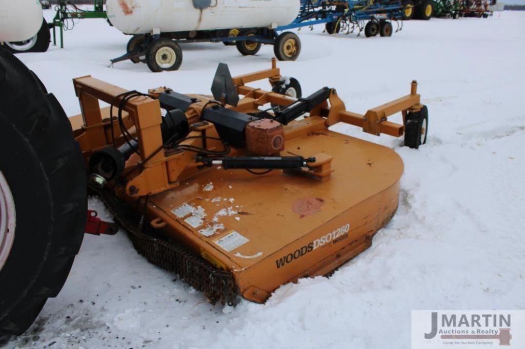 Woods DSO1260 Equipment Image0