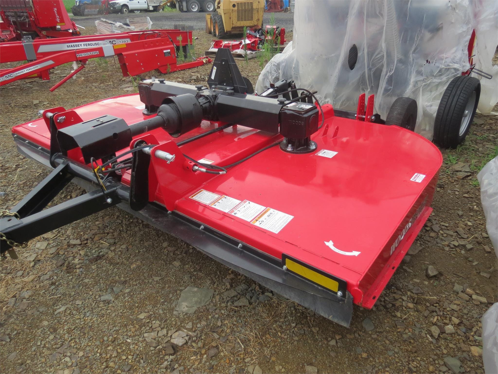 Woods DS10.40 Equipment Image0