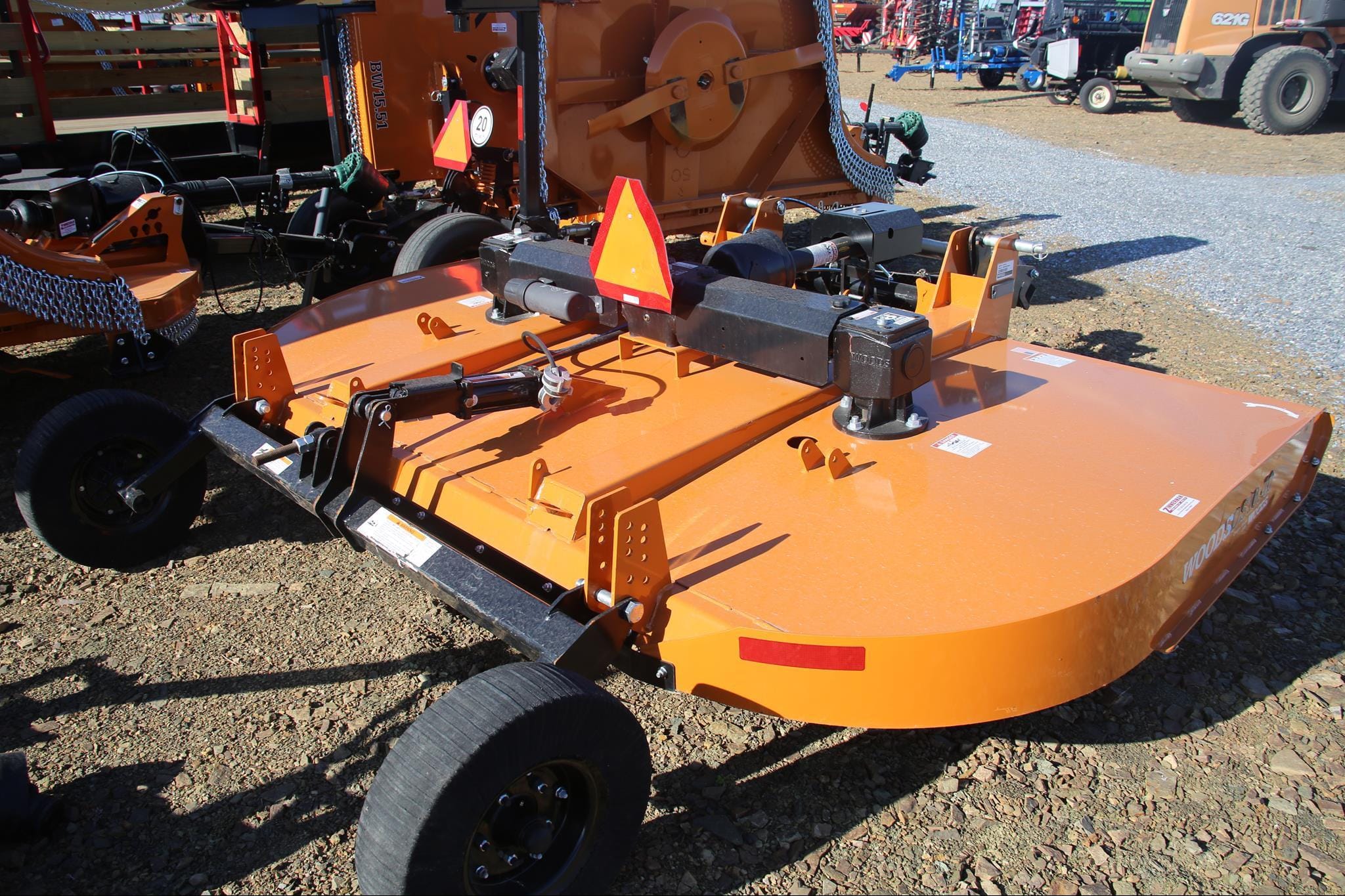 Woods DS10.40 Equipment Image0