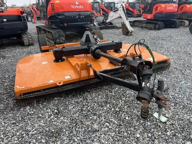 Woods DS120 Equipment Image0