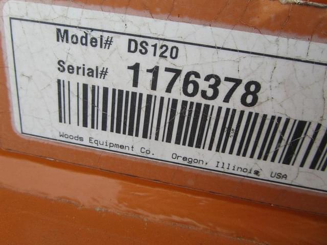 Image of Woods DS120 equipment image 3