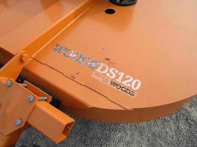 Image of Woods DS120 equipment image 2