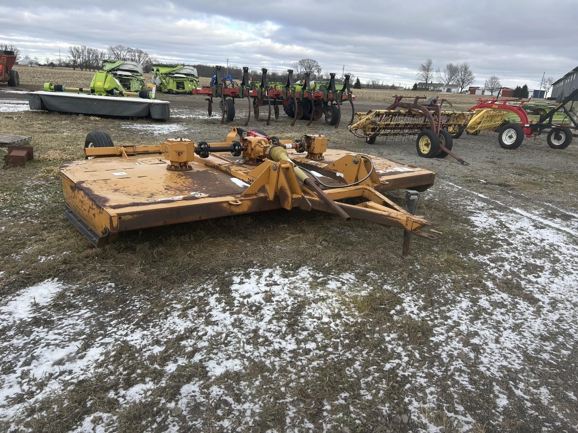 Woods DS1440 Equipment Image0