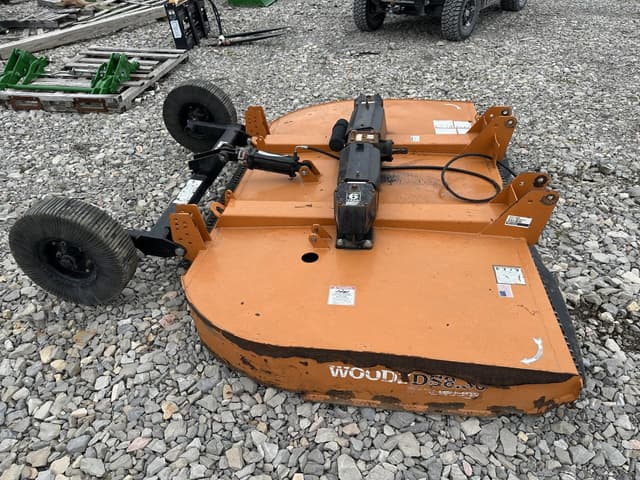 Image of Woods DS8.30 equipment image 2