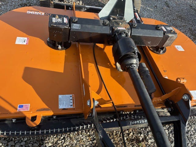 Woods DS96 Equipment Image0