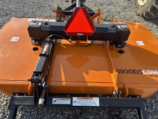 Image of Woods DS96 equipment image 2