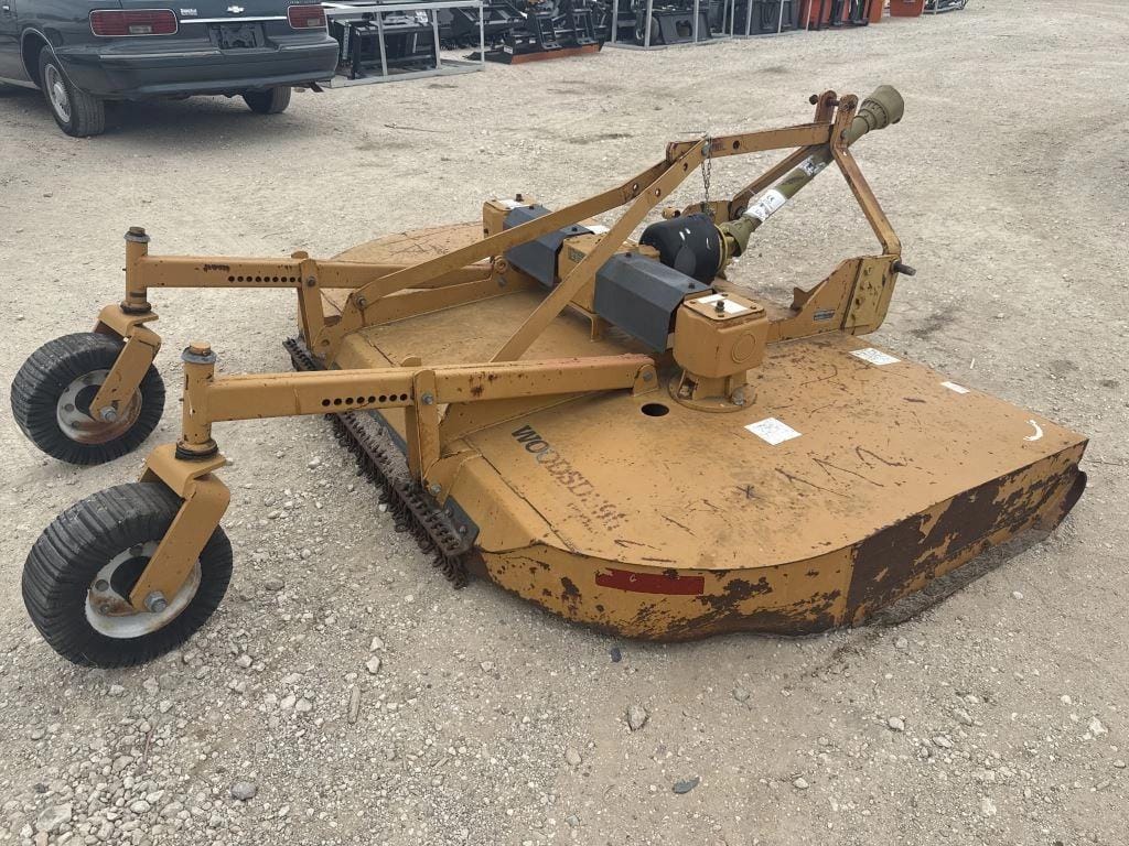 Woods DS96 Equipment Image0