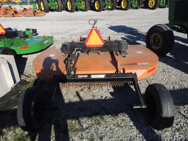 Image of Woods DS96 equipment image 1
