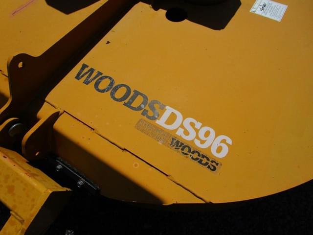 Image of Woods DS96 equipment image 4