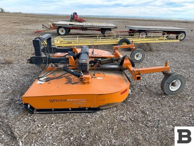 Image of Woods DSO1260 equipment image 1