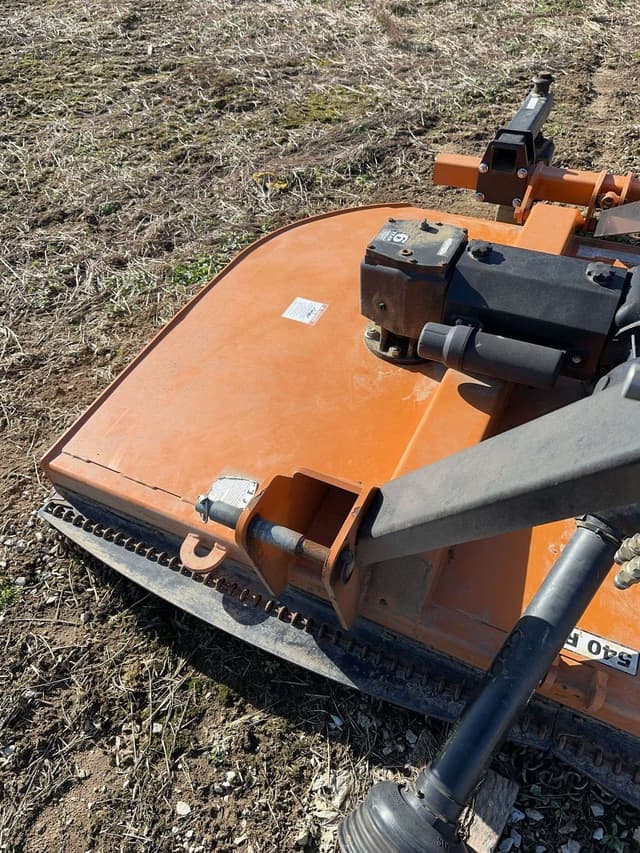 Image of Woods DS8.50 equipment image 4