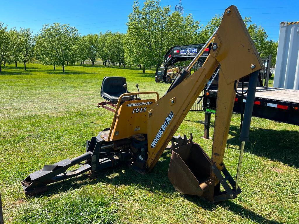 Woods Dual 1035 Construction Attachments for Sale Tractor Zoom
