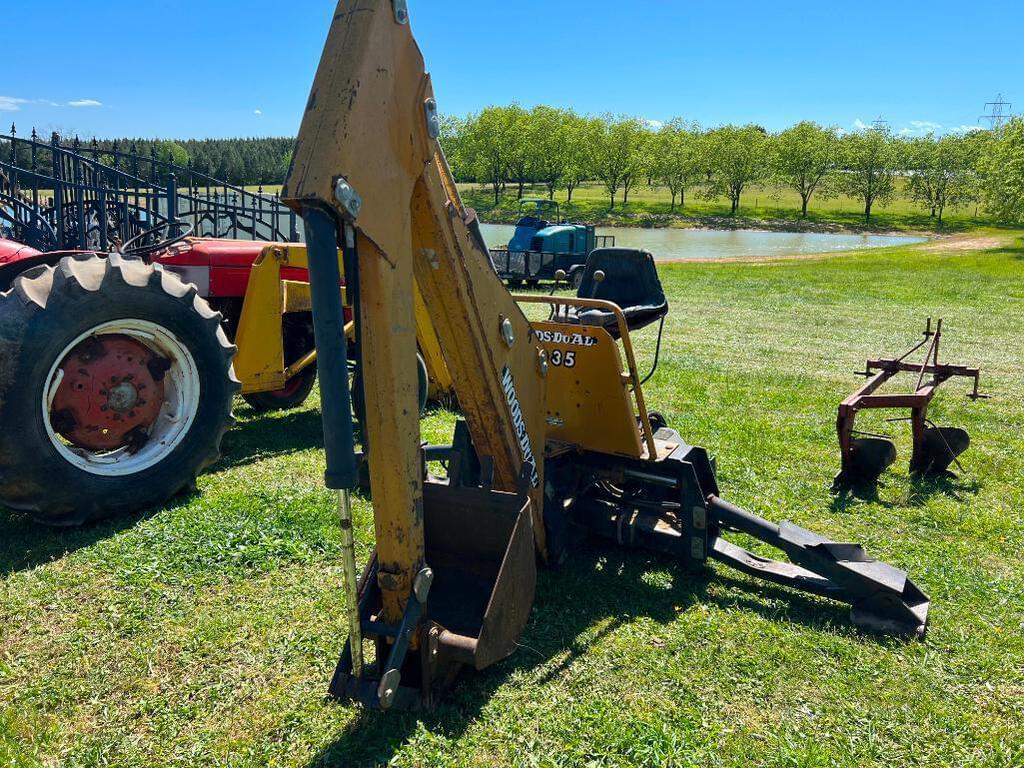 Woods Dual 1035 Construction Attachments for Sale Tractor Zoom