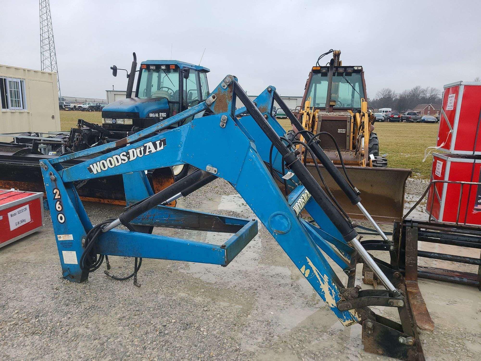 Main image Woods Dual 260