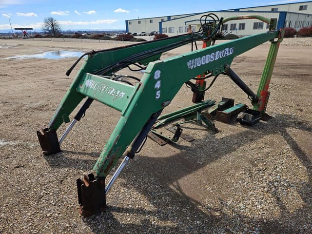 Image of Woods Dual 340/345 equipment image 1