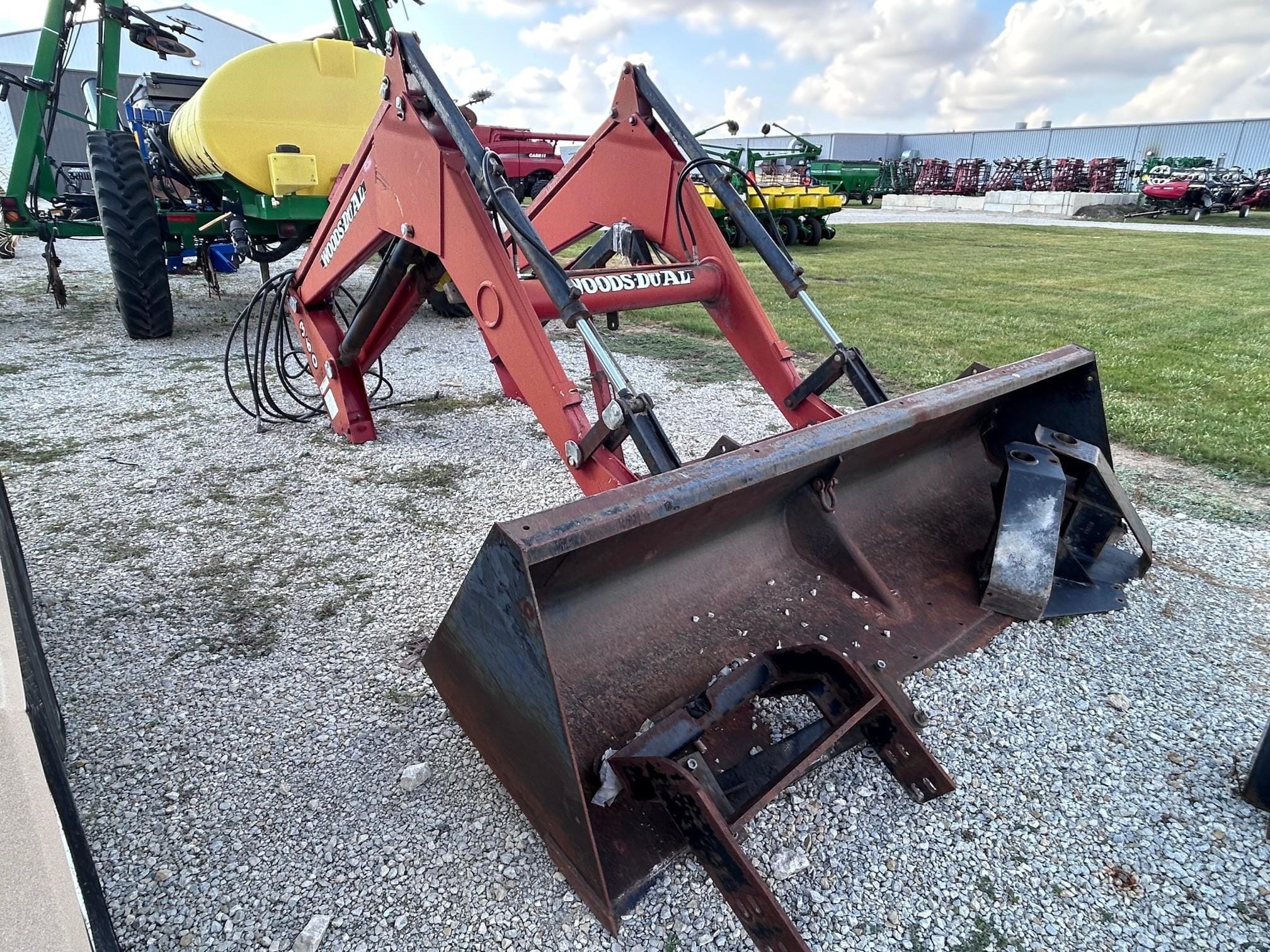 Woods Dual 360 Equipment Image0