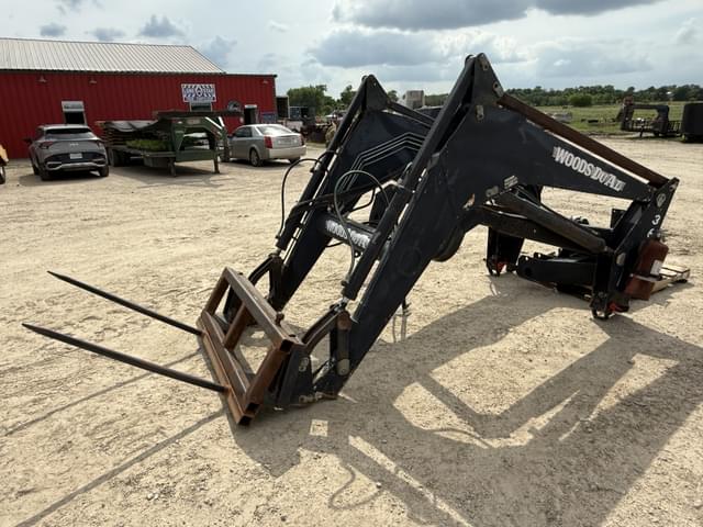 Image of Woods Dual 360 equipment image 1