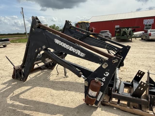 Image of Woods Dual 360 equipment image 3