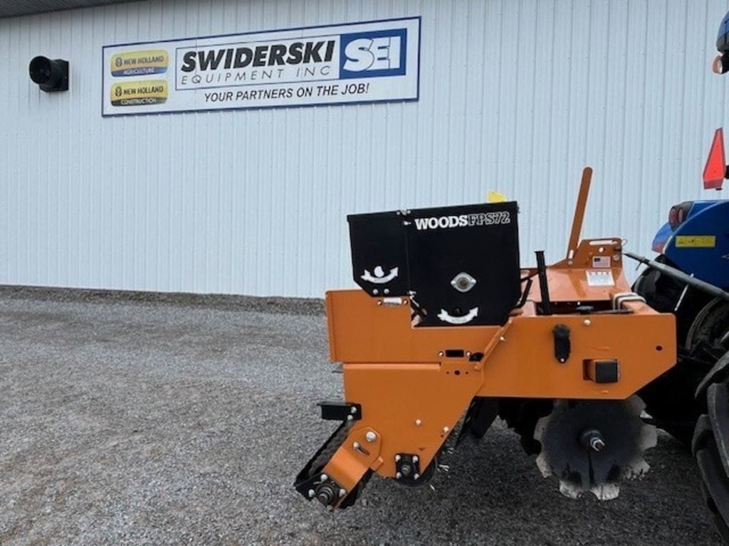 Woods FPS72 Equipment Image0