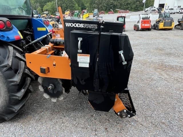 Image of Woods FPS72 equipment image 3