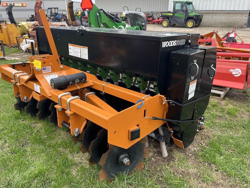 Main image Woods FPS72