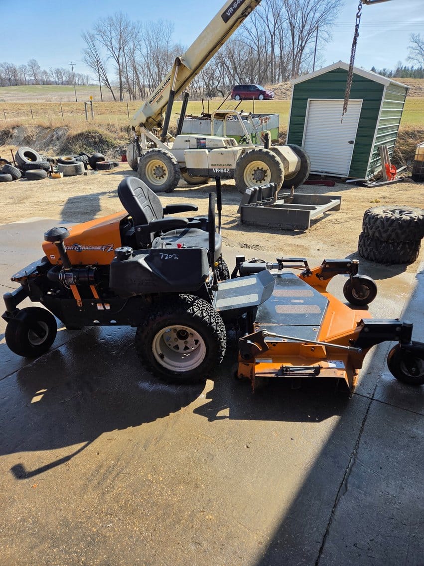 Woods FZ21D Equipment Image0