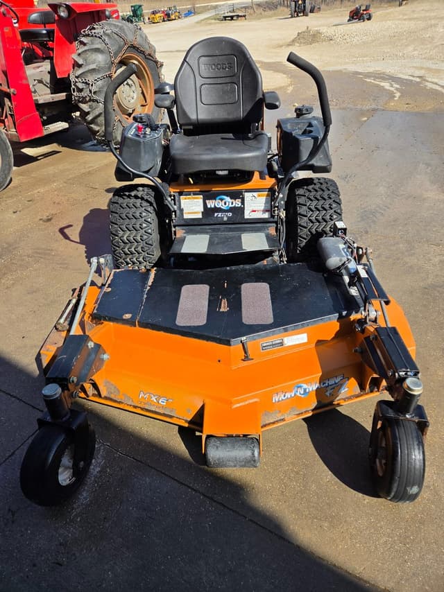 Image of Woods FZ21D equipment image 1