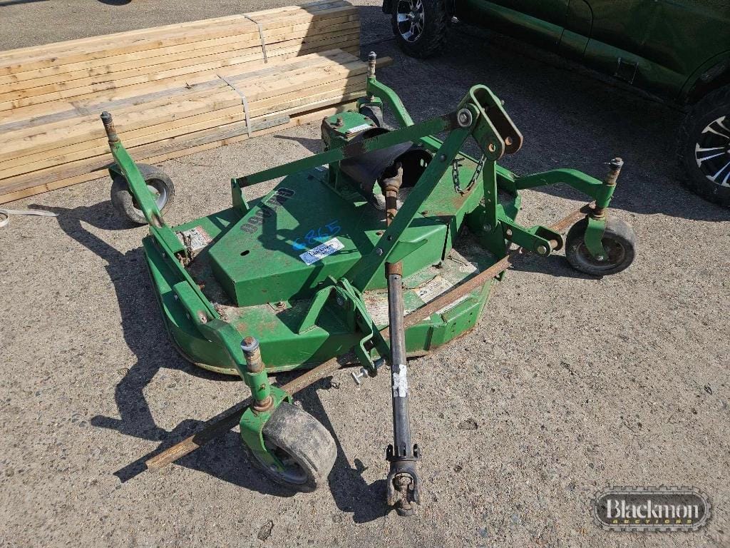 Woods GM60 Equipment Image0