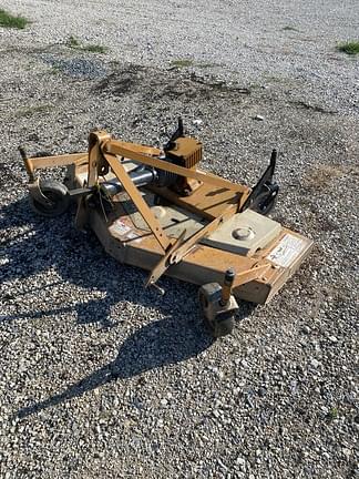 Woods RM550 Equipment Image0