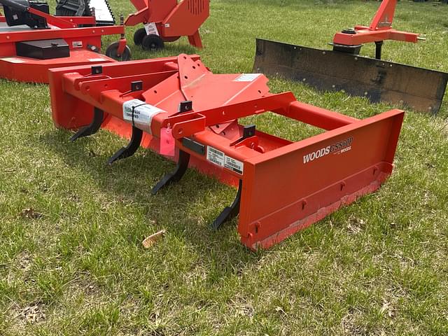 Image of Woods GSS60P equipment image 1