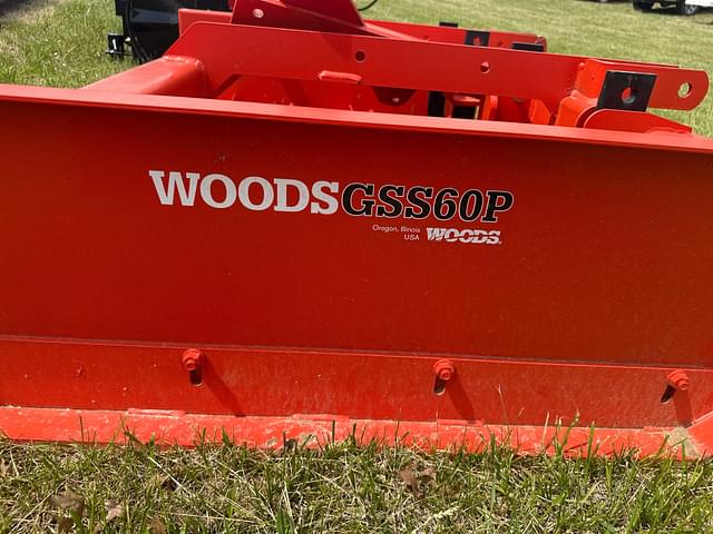 Image of Woods GSS60P equipment image 4