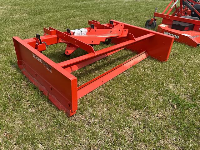 Image of Woods GSS60P equipment image 2
