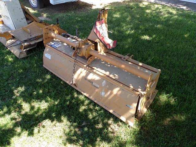 Image of Woods GT60 equipment image 1