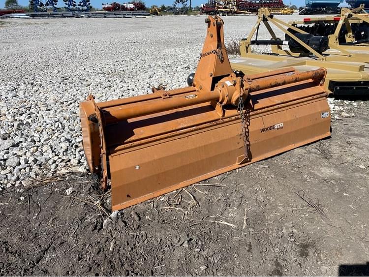 Woods GT72 Equipment Image0
