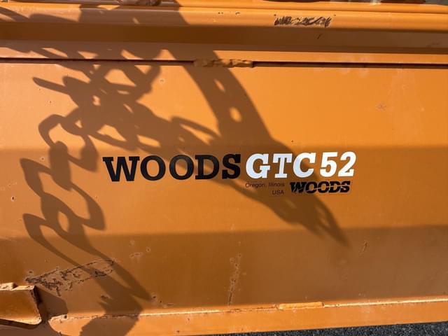 Image of Woods GTC52 equipment image 3