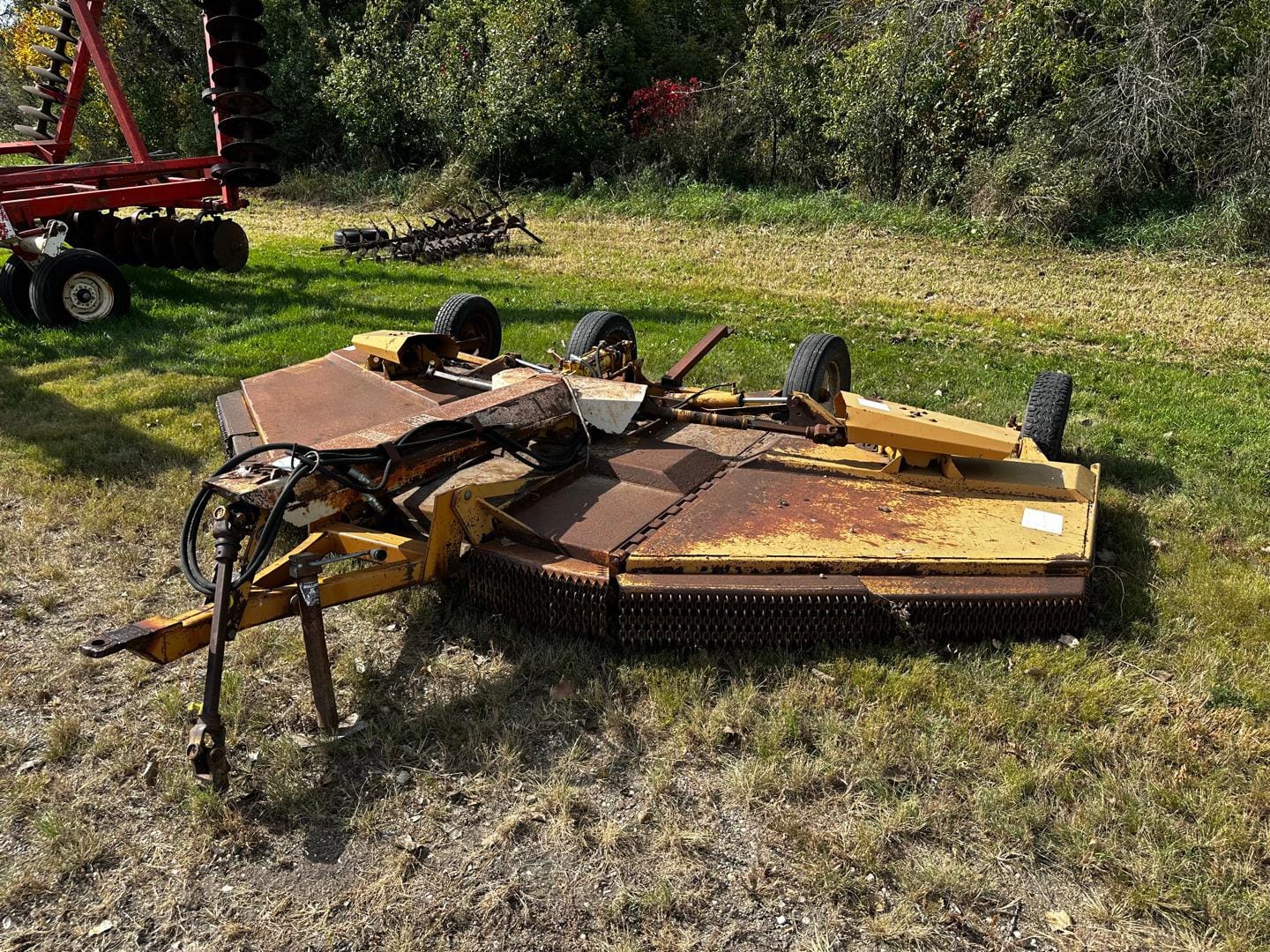 Woods 315 Equipment Image0