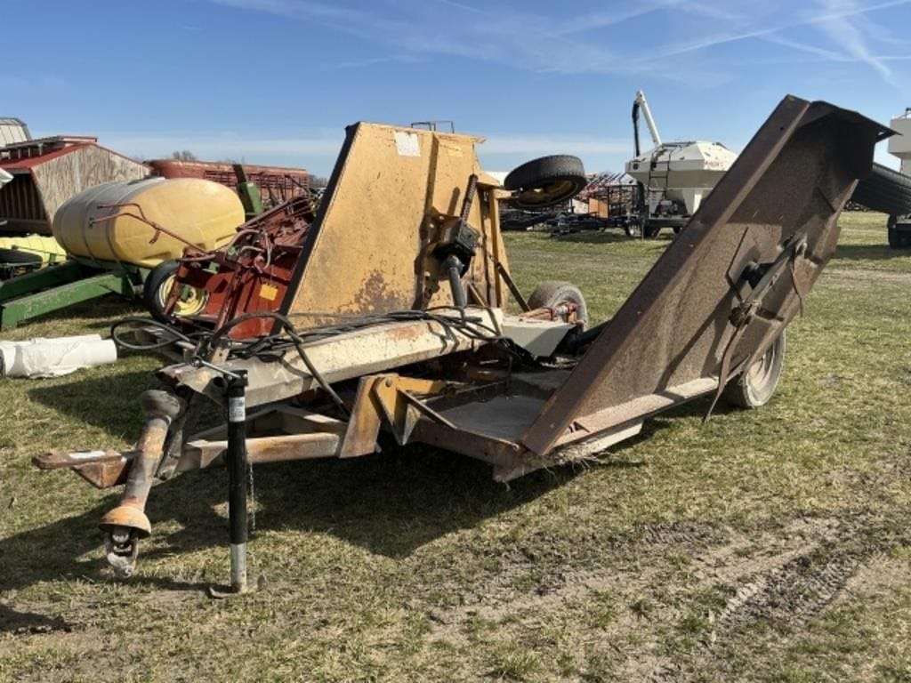 Woods HD315 Equipment Image0