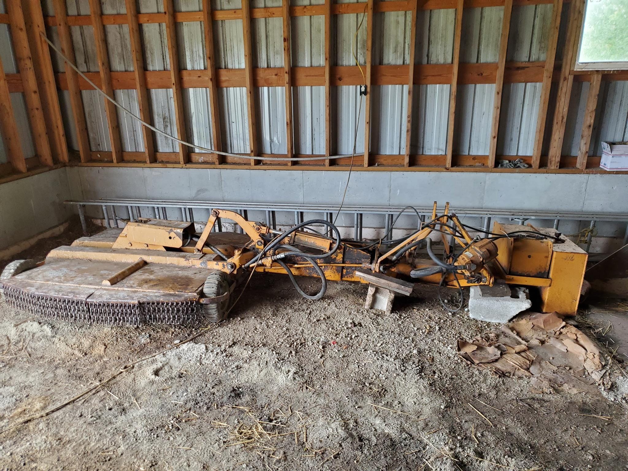 Woods HS105-3 Equipment Image0