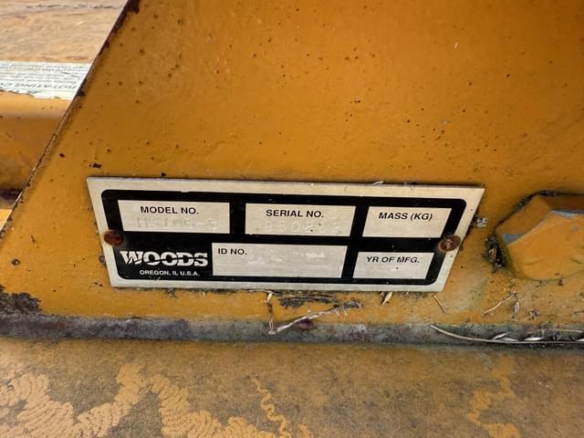 Image of Woods HS106-3 equipment image 1