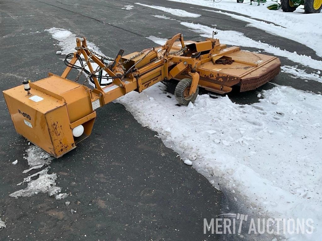 Woods HS106 Equipment Image0