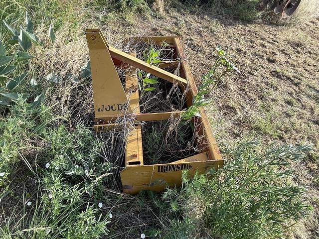 Image of Woods Ironside equipment image 2