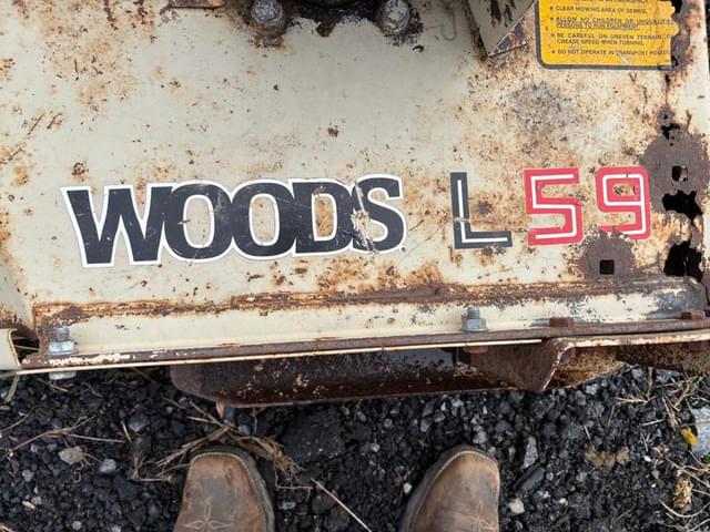 Image of Woods L59 equipment image 2