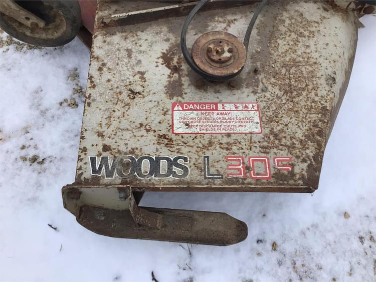 Woods L306 Hay and Forage Mowers Rotary for Sale Tractor Zoom