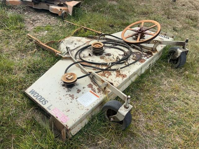 Image of Woods L306 equipment image 4