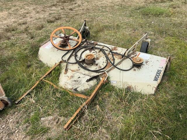 Image of Woods L306 equipment image 2