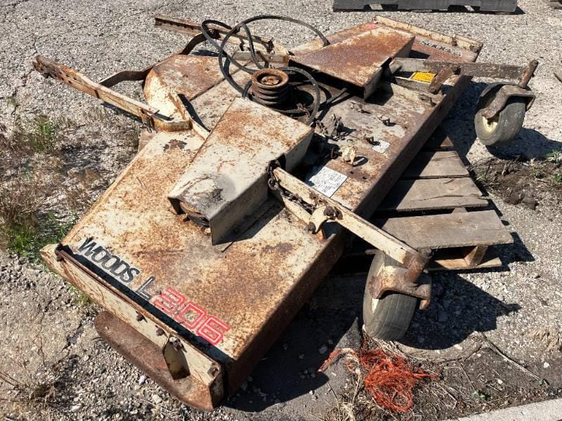 Main image Woods L306